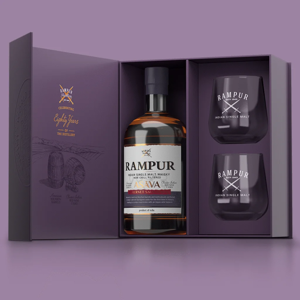 festive packaging
