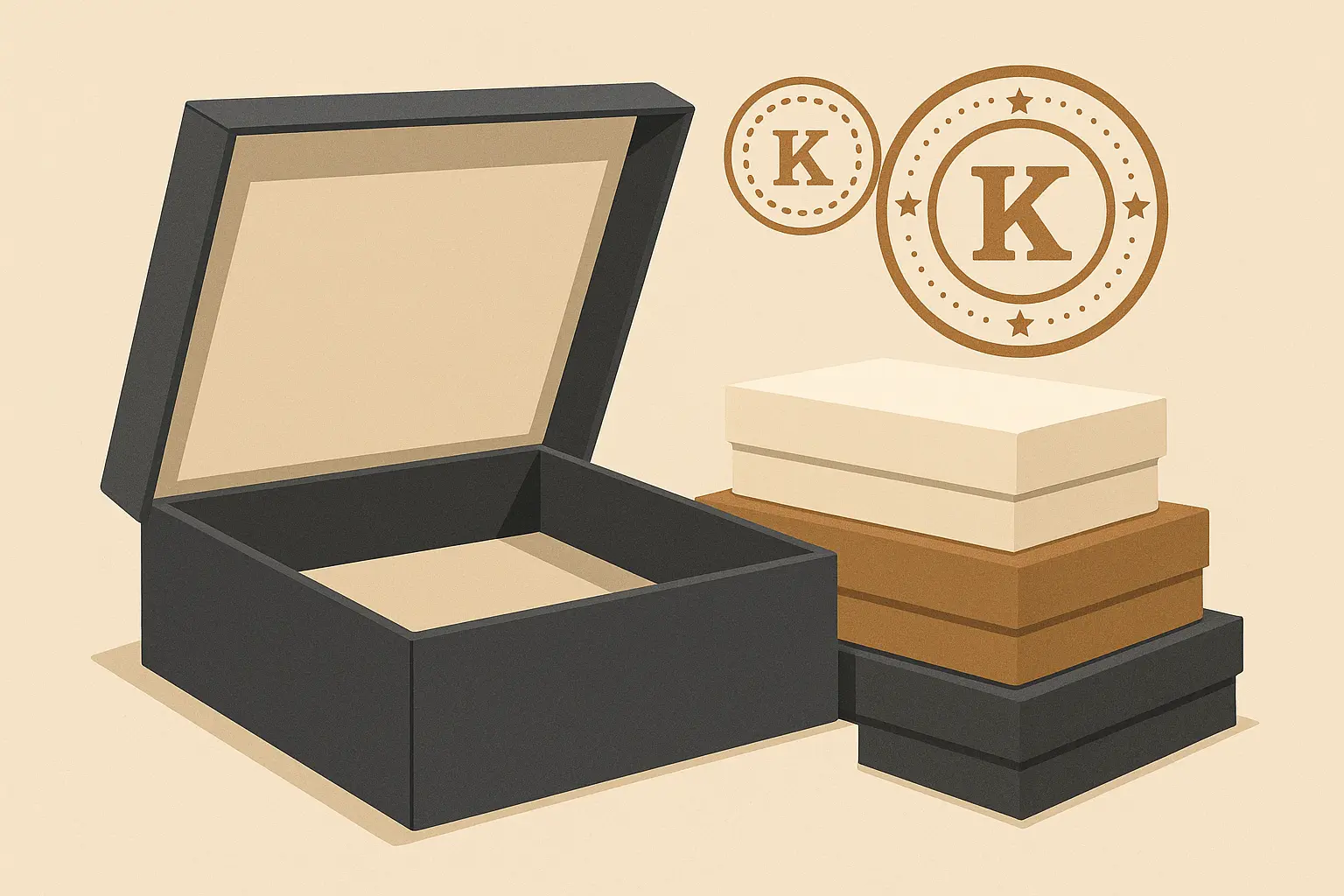 Kappa boxes
