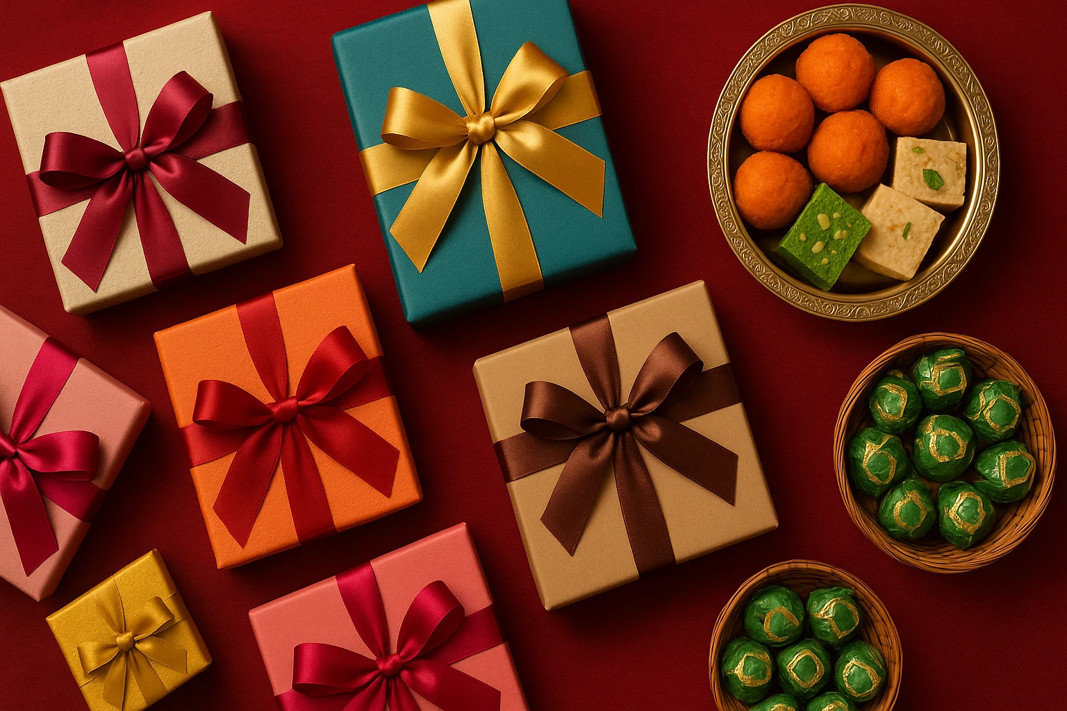 Festive Gift Packaging Services in Delhi NCR