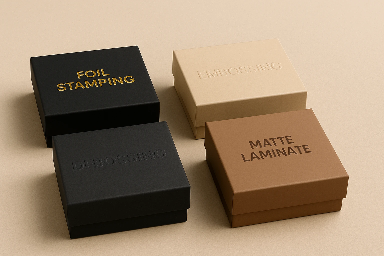 luxury packaging