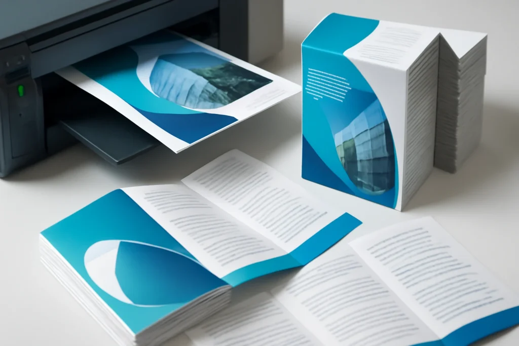 Brochure Printing services