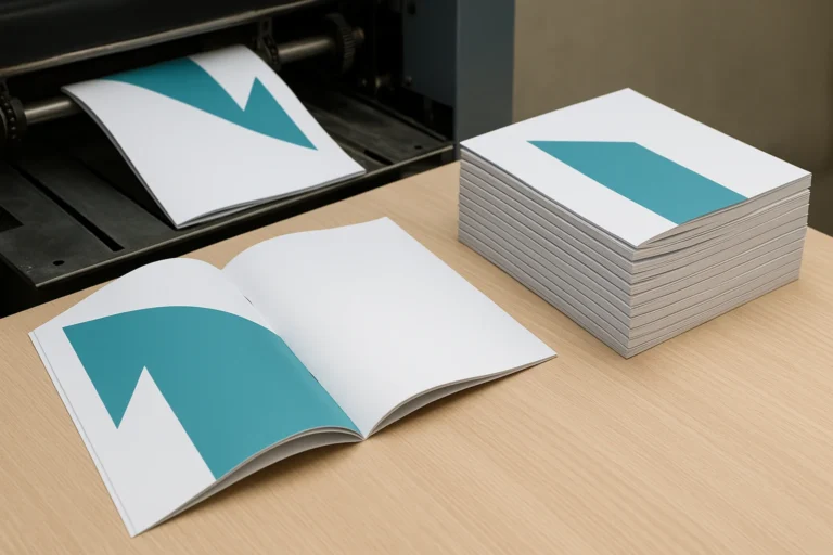Best Booklet Printing Services in Delhi