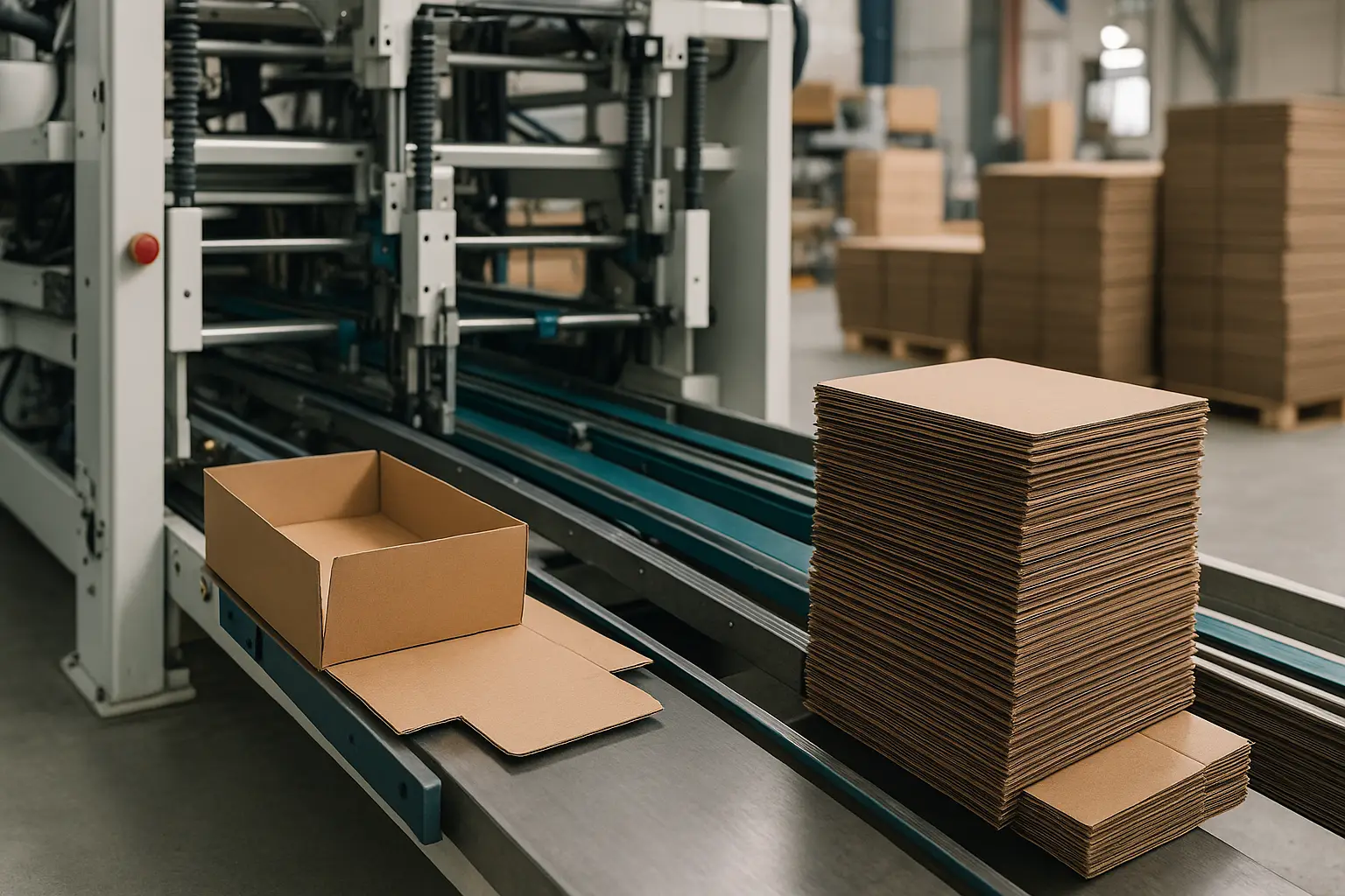 Kappa Box Manufacturers in Mumbai – The Hub of Premium Packaging Solutions