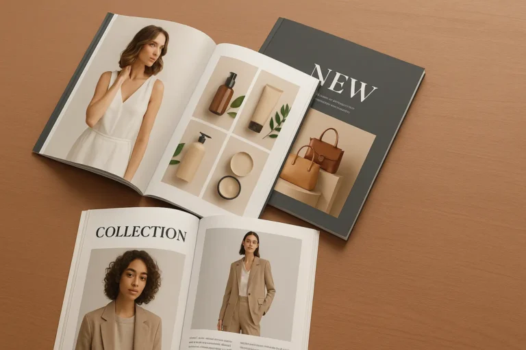 Best Catalog Printing Services in Delhi : Because Great Brands Deserve Great Prints